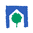 Logo cadena Blau Verd Hotels